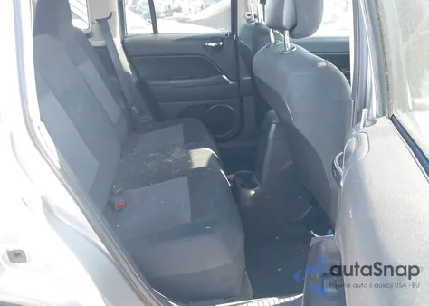 2015 Jeep Compass Sport from USA, damaged, VIN 1C4NJDBB7FD135390